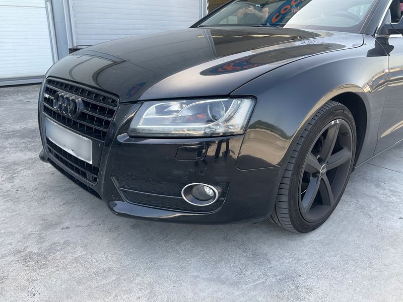 Audi A5 Sportback 2.0 TFSI 2010 – снимка 37