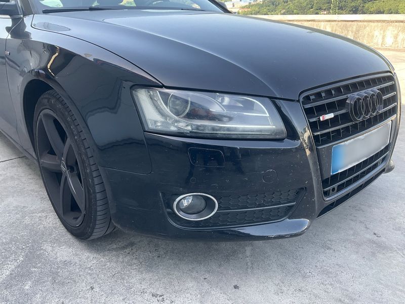 Audi A5 Sportback 2.0 TFSI 2010 – снимка 36