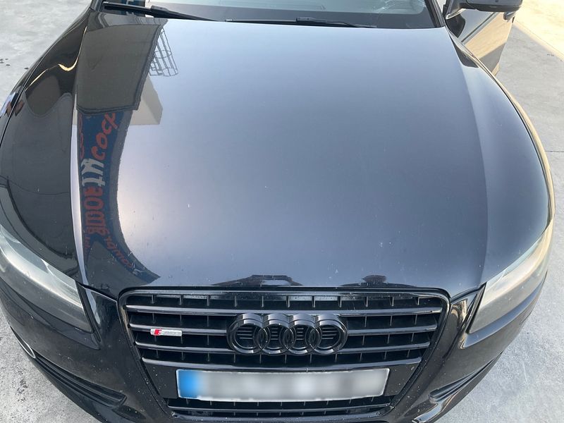 Audi A5 Sportback 2.0 TFSI 2010 – снимка 38