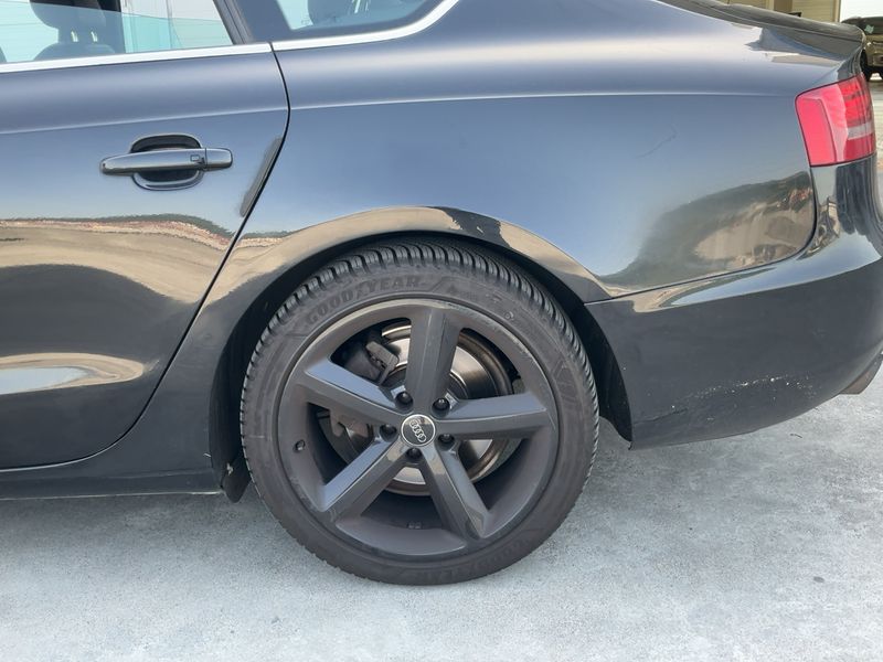 Audi A5 Sportback 2.0 TFSI 2010 – снимка 5