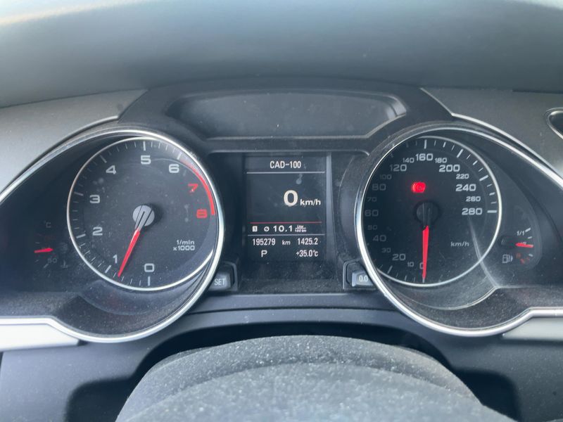 Audi A5 Sportback 2.0 TFSI 2010 – снимка 18