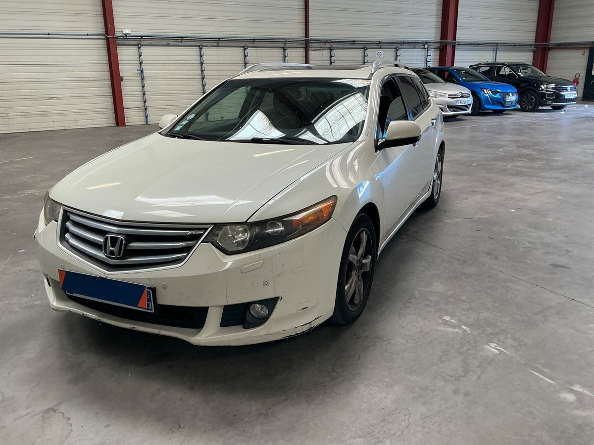 Honda Accord 2008
