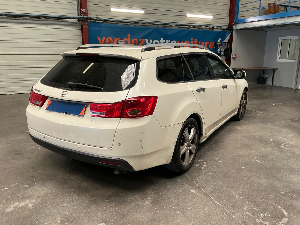 Honda Accord d'occasion