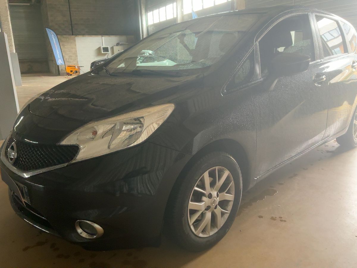 Nissan Note d'occasion