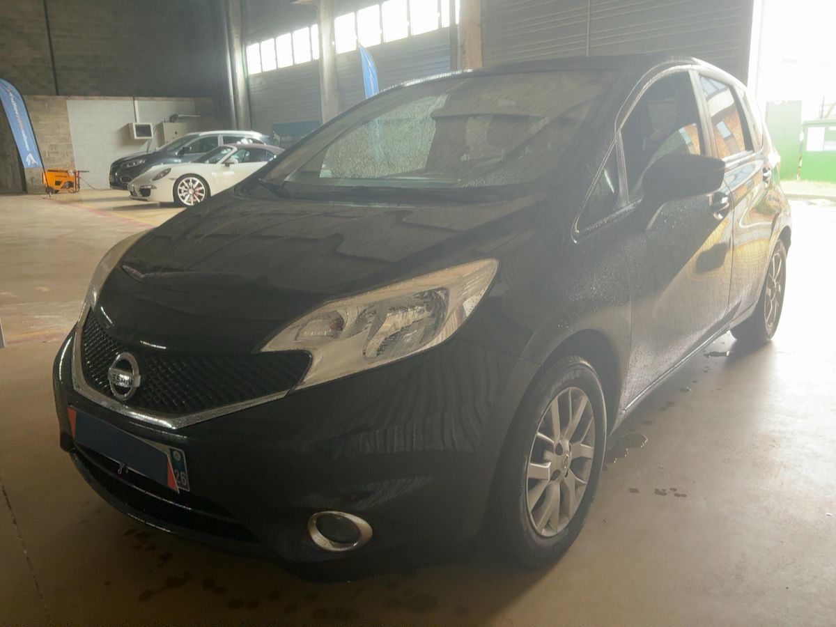 Nissan Note d'occasion