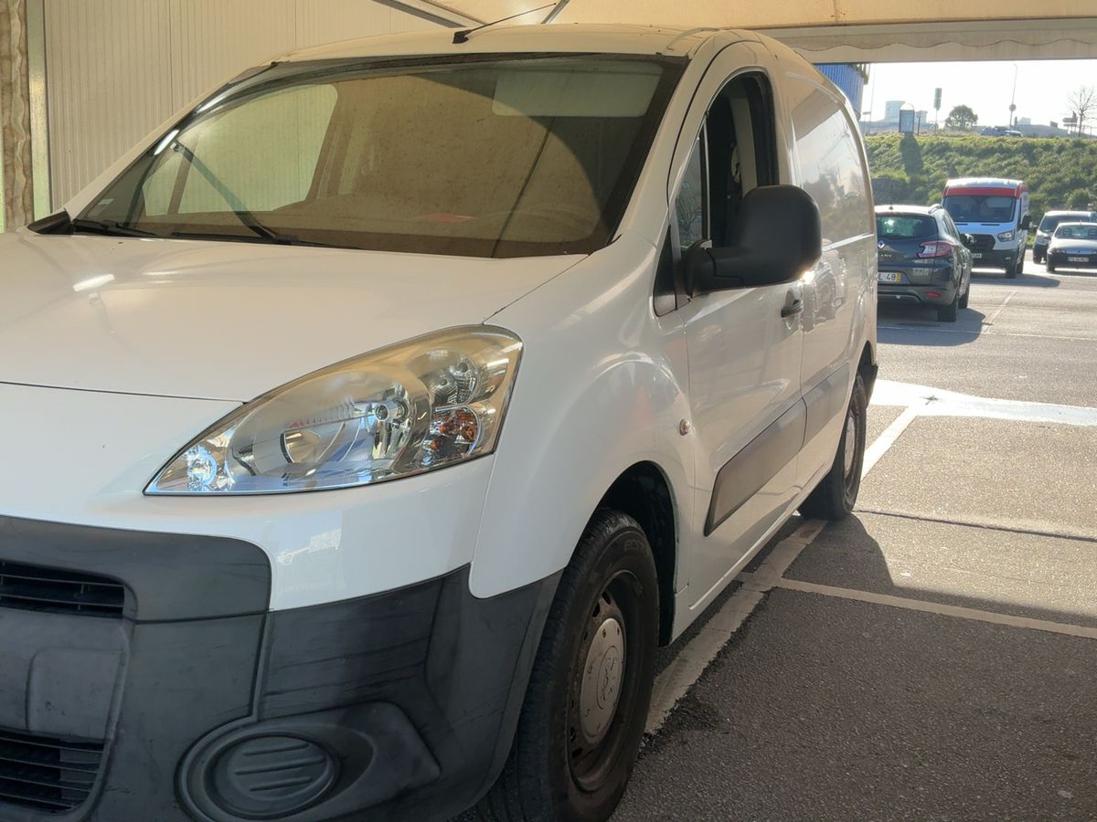 Peugeot Partner d'occasion