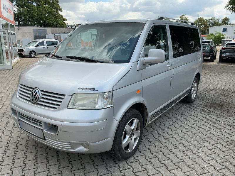 T5 Kombi 1.9 TDI Volksbus