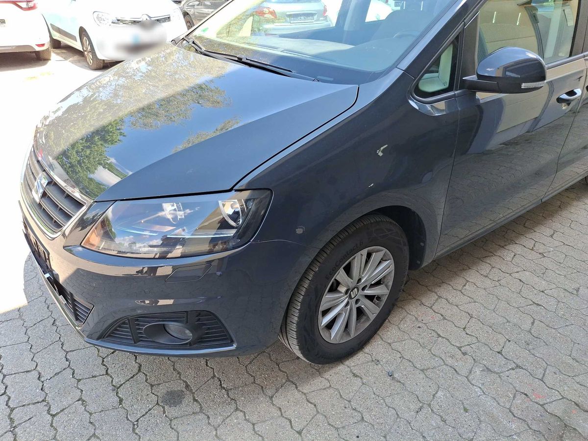 Seat Alhambra d'occasion