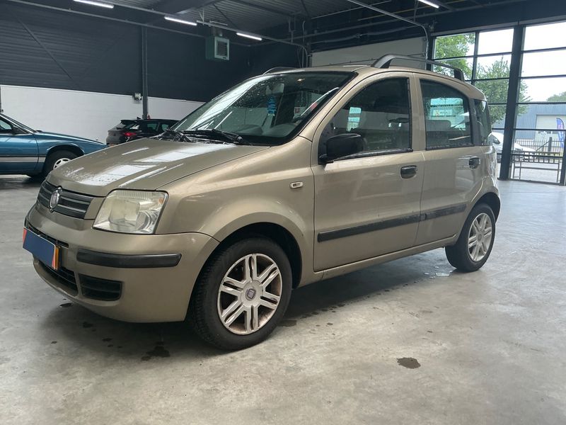 Fiat Panda 1.2 Dynamic — zdjęcie 1