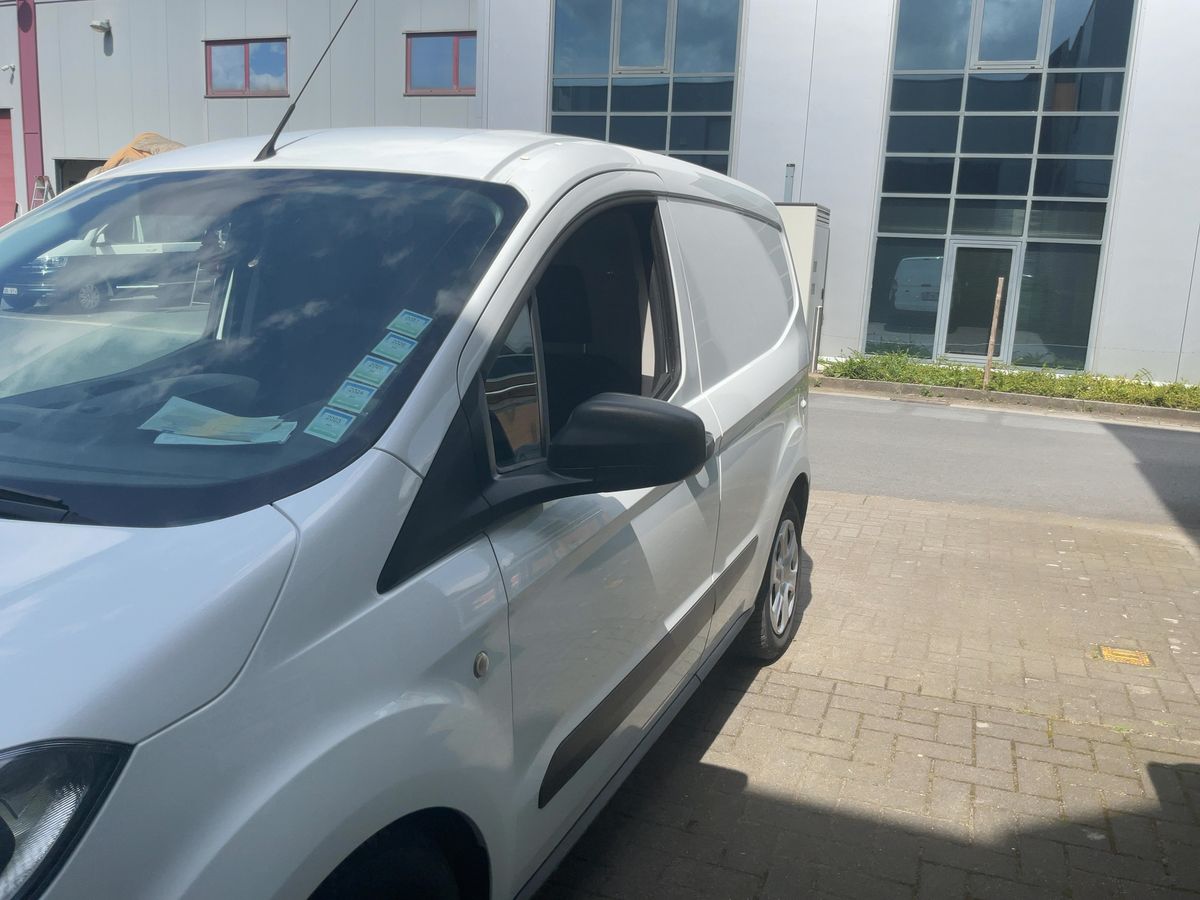 Ford Transit d'occasion