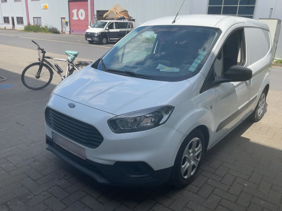 Ford Transit 2020