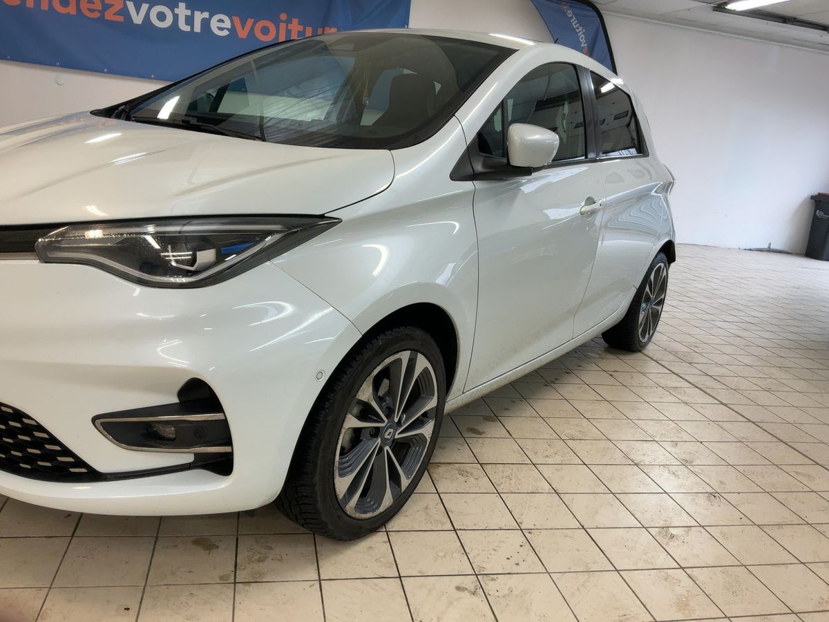 Renault Zoe d'occasion