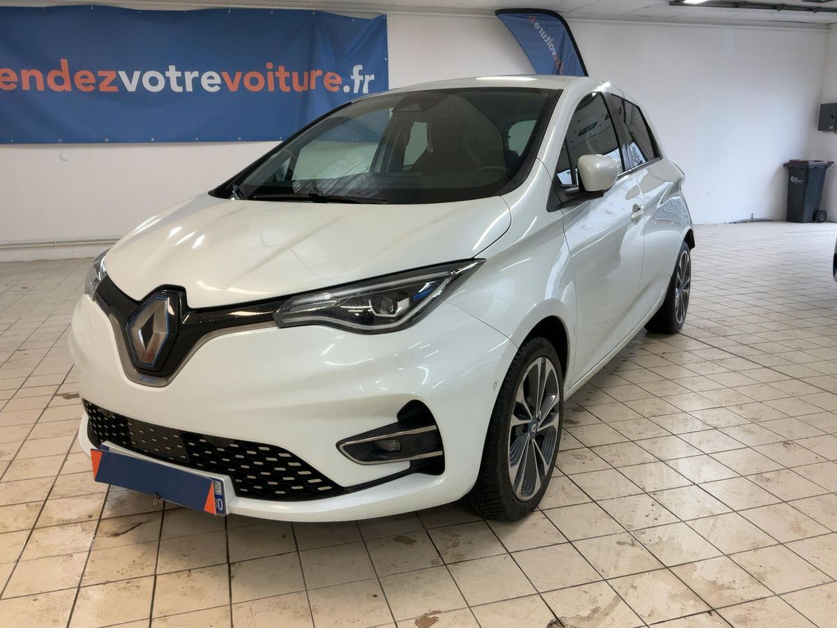 Renault Zoe d'occasion