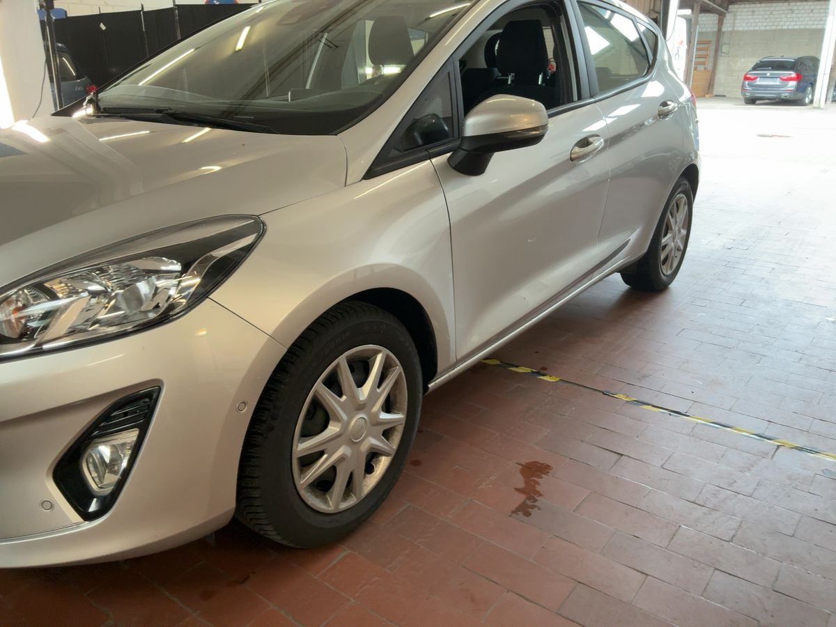 Ford Fiesta d'occasion