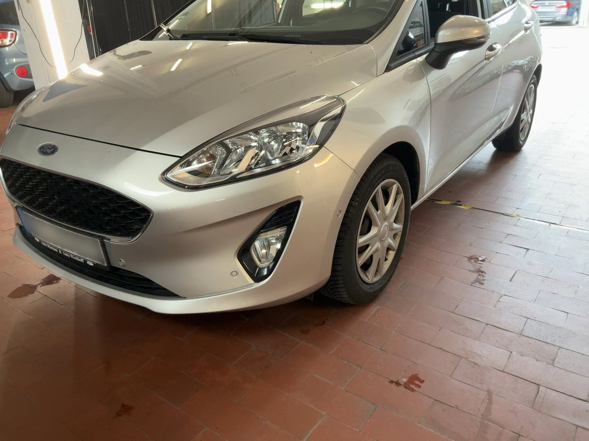 Ford Fiesta 2019