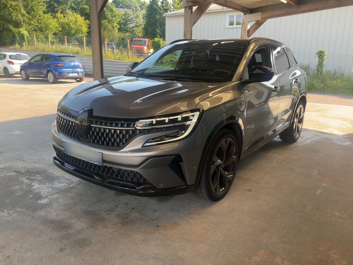 Renault Austral 2023