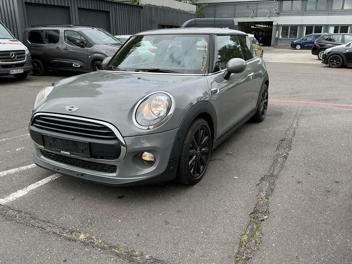MINI One 2018