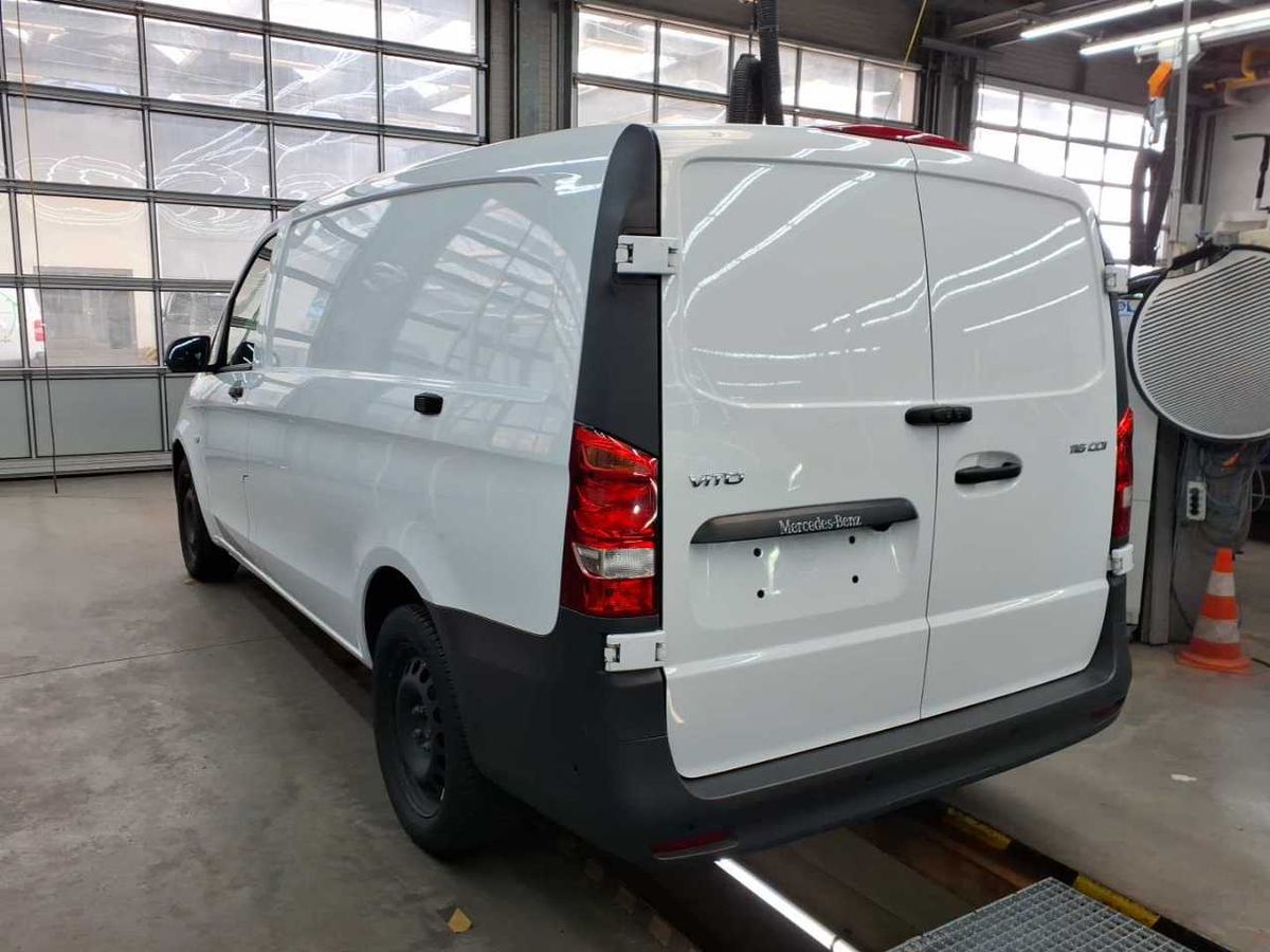 Mercedes-Benz Vito d'occasion