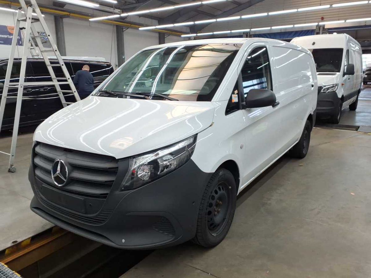 Mercedes-Benz Vito d'occasion