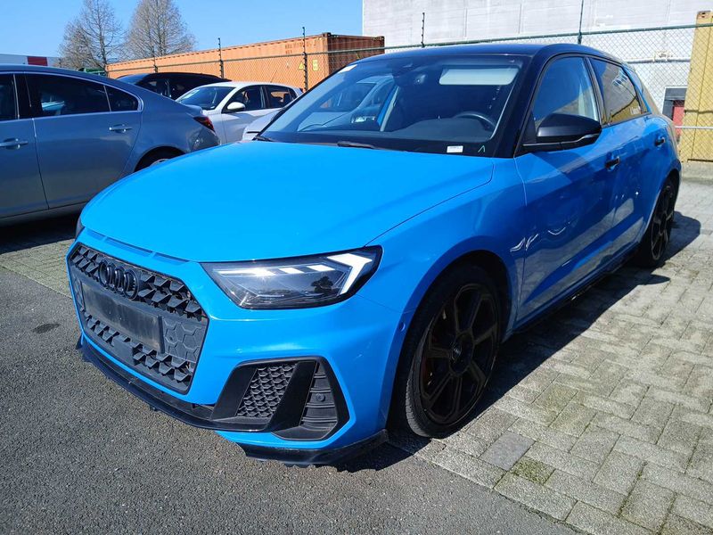 A1 Sportback 30 TFSI edition one
