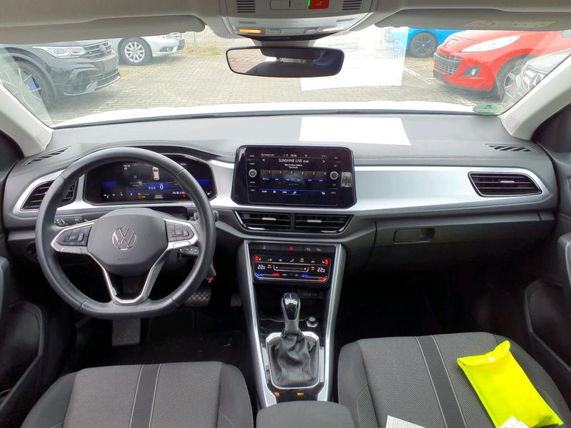 Volkswagen T-Roc 2.0 TDI Life — zdjęcie 17