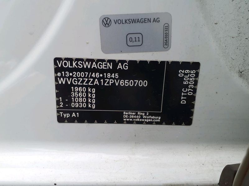 Volkswagen T-Roc 2.0 TDI Life — zdjęcie 14