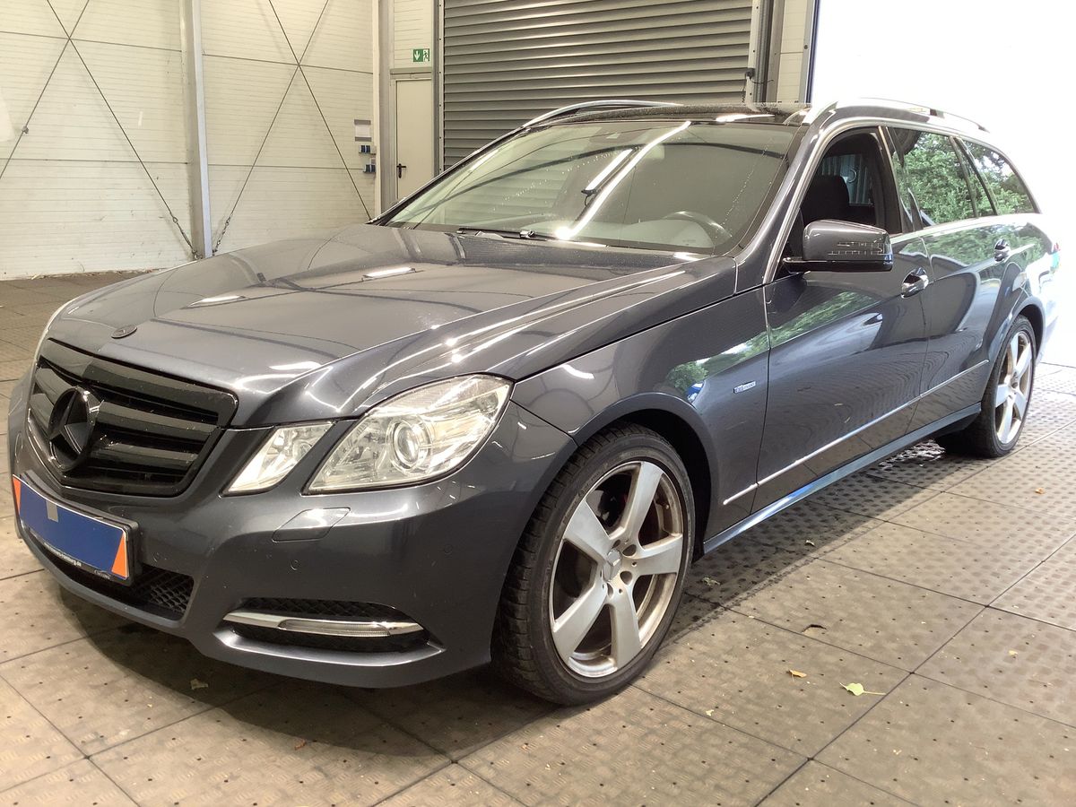 Mercedes-Benz E-Klasse E 350 CDI T BlueEfficiency Avantgarde