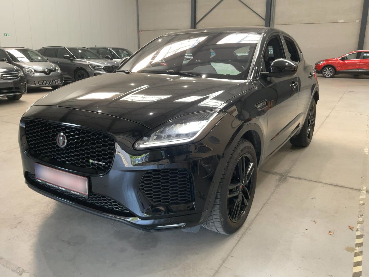 Jaguar E-Pace 2020