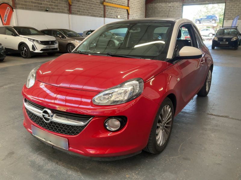 Opel Adam