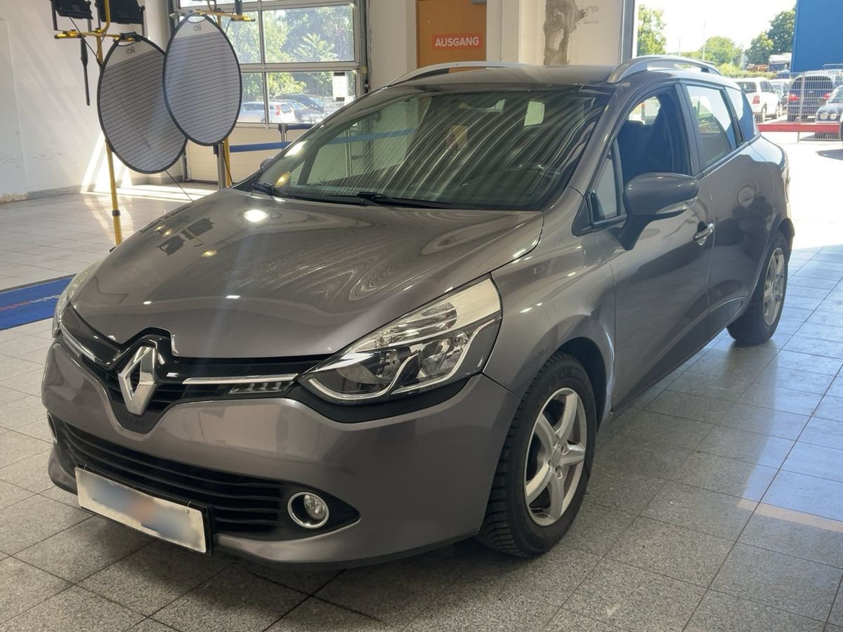 Renault Clio 2015 — photo 1