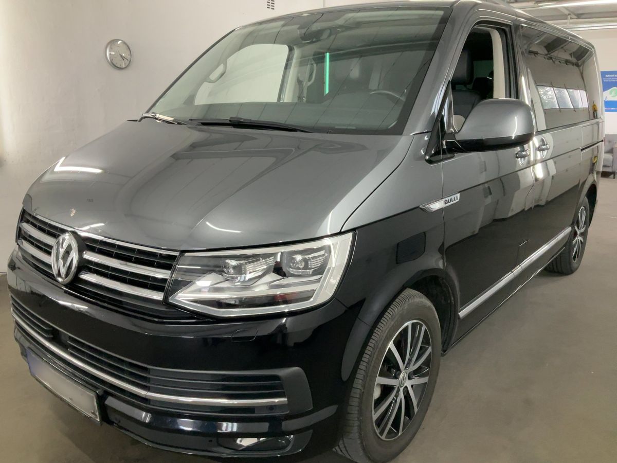 Volkswagen T6 2017