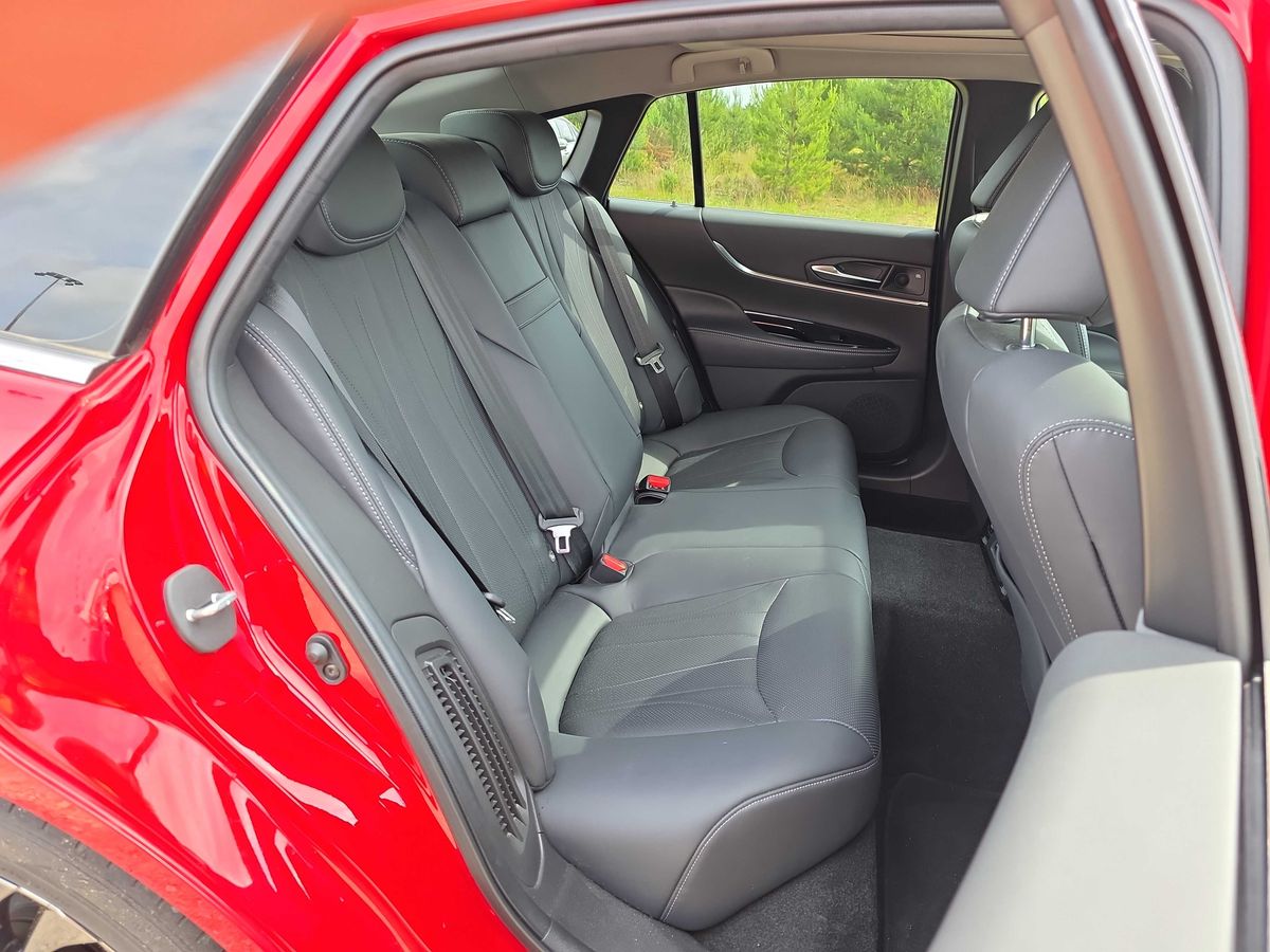 Toyota Mirai d'occasion