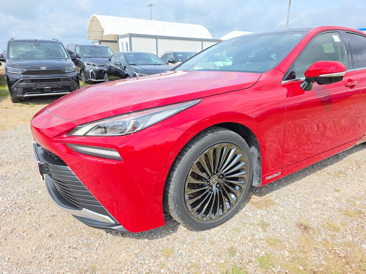 Toyota Mirai d'occasion