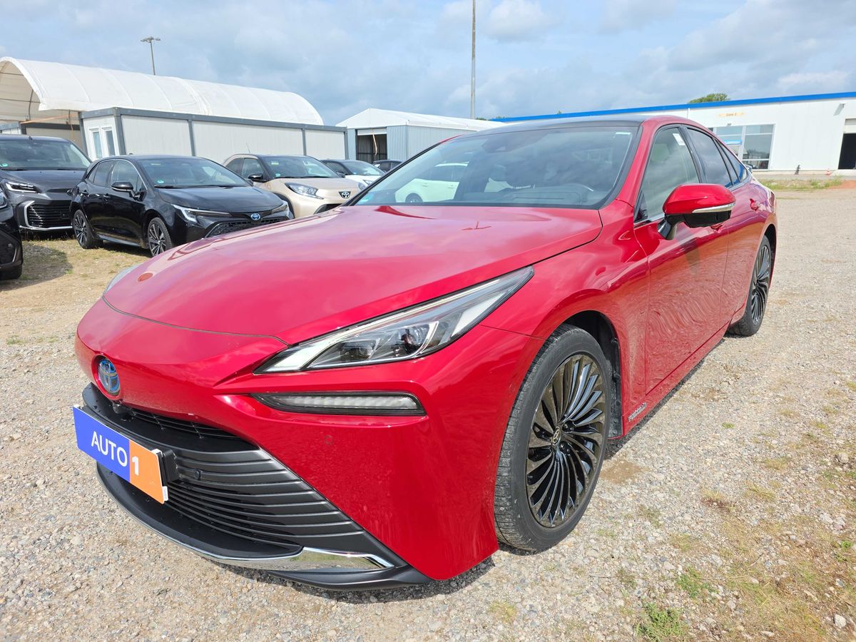 Toyota Mirai 2022