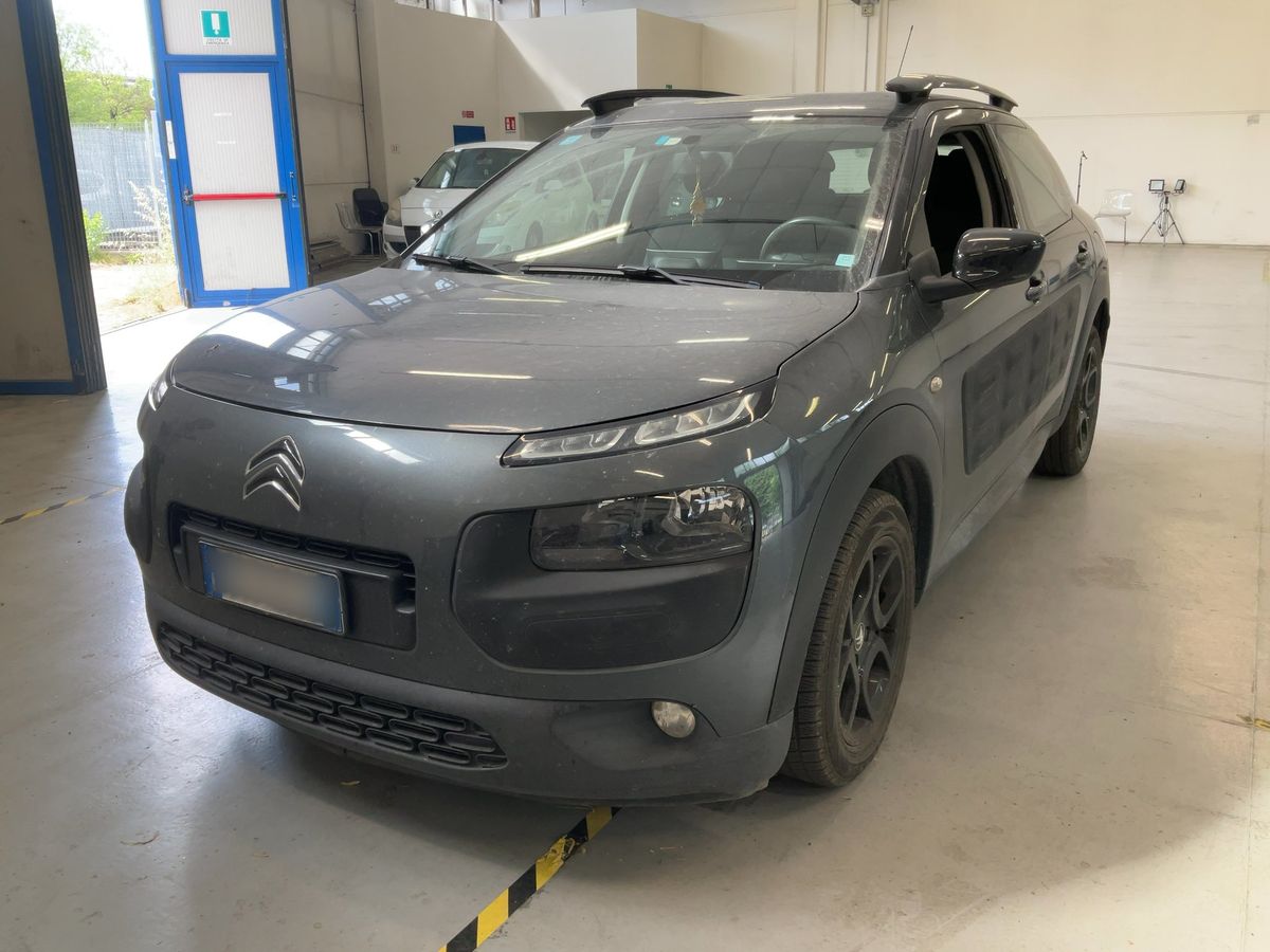 Citroen C4 2015