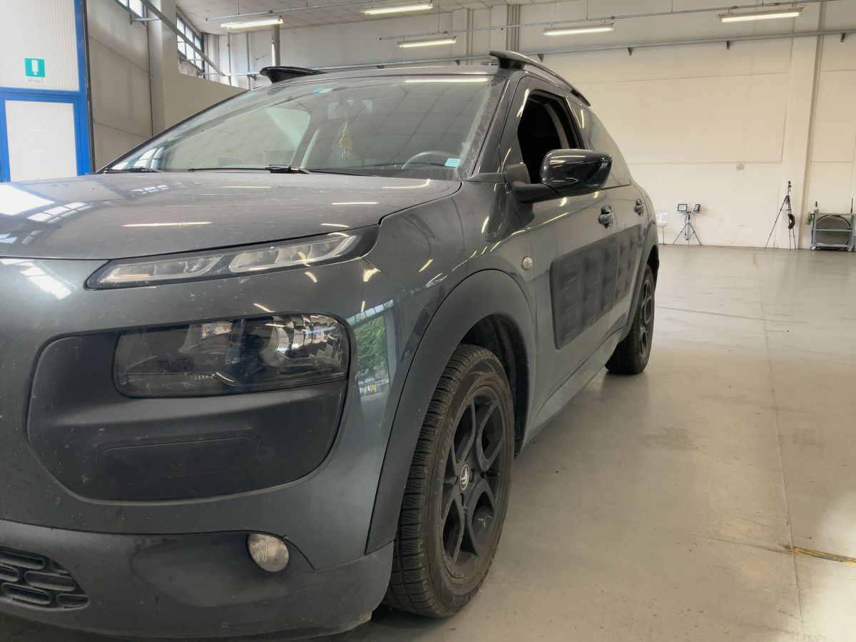 Citroen C4 d'occasion