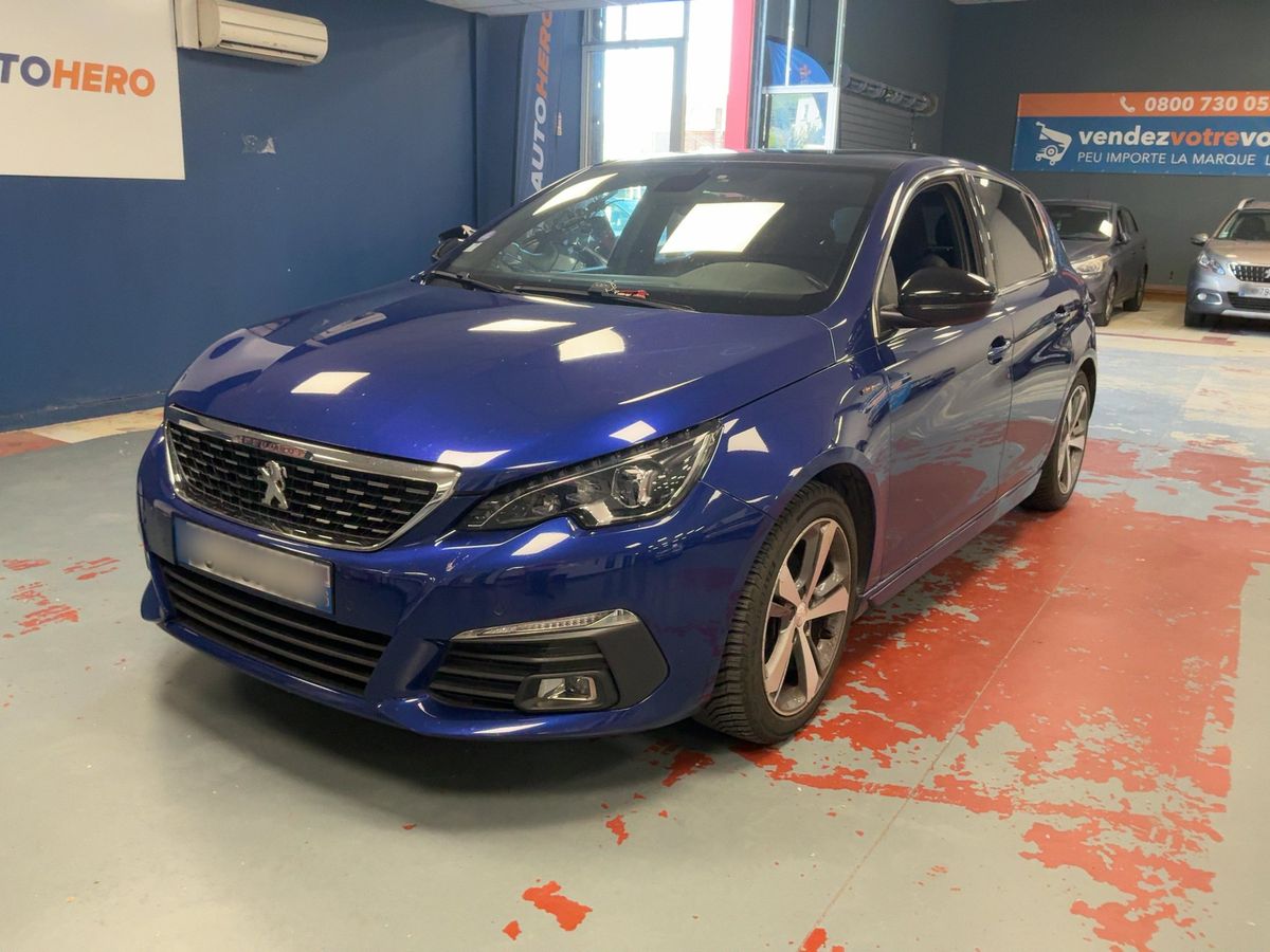 Peugeot 308 2017
