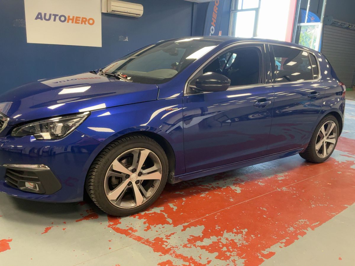 Peugeot 308 d'occasion
