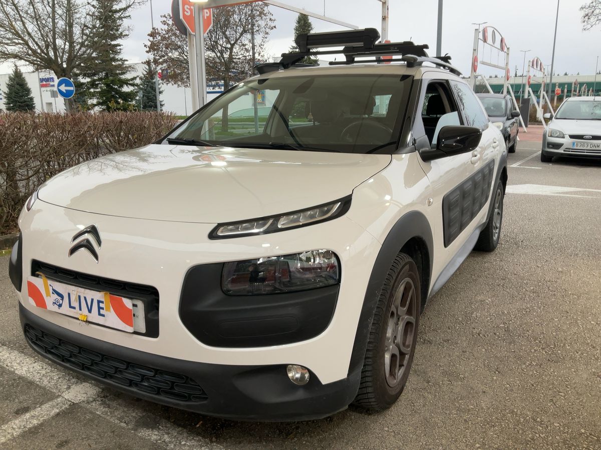 Citroen C4 d'occasion