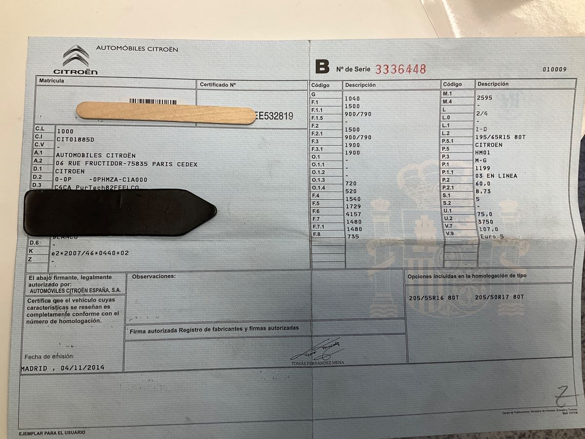 Citroen C4 d'occasion