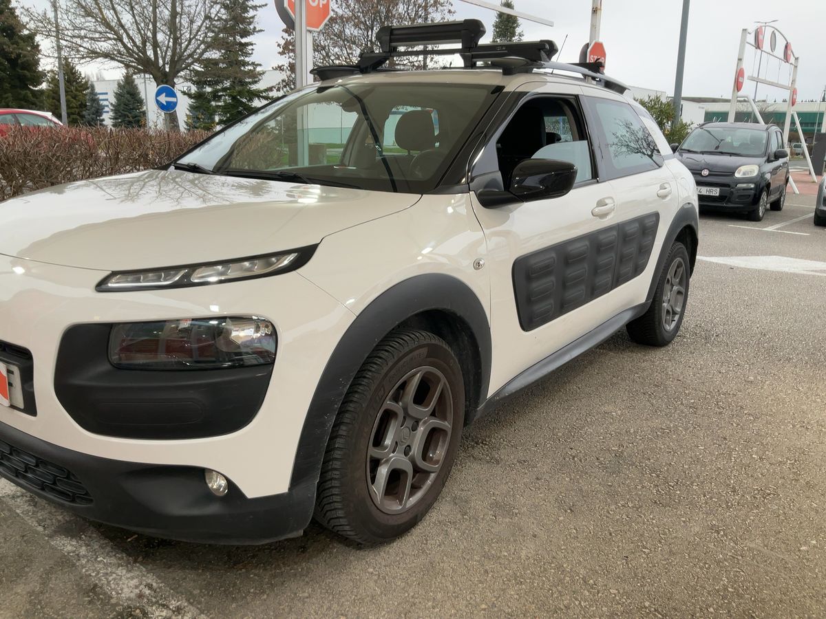 Citroen C4 d'occasion