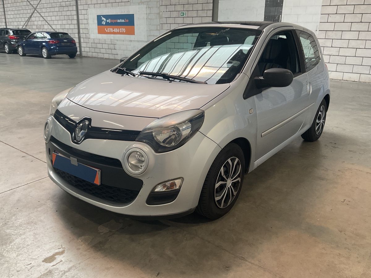 Renault Twingo 2013