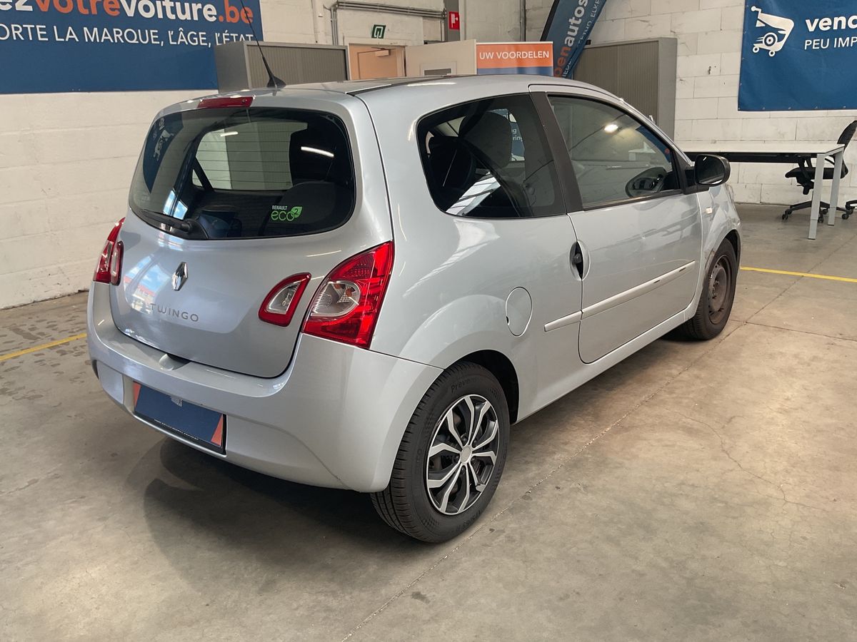 Renault Twingo d'occasion