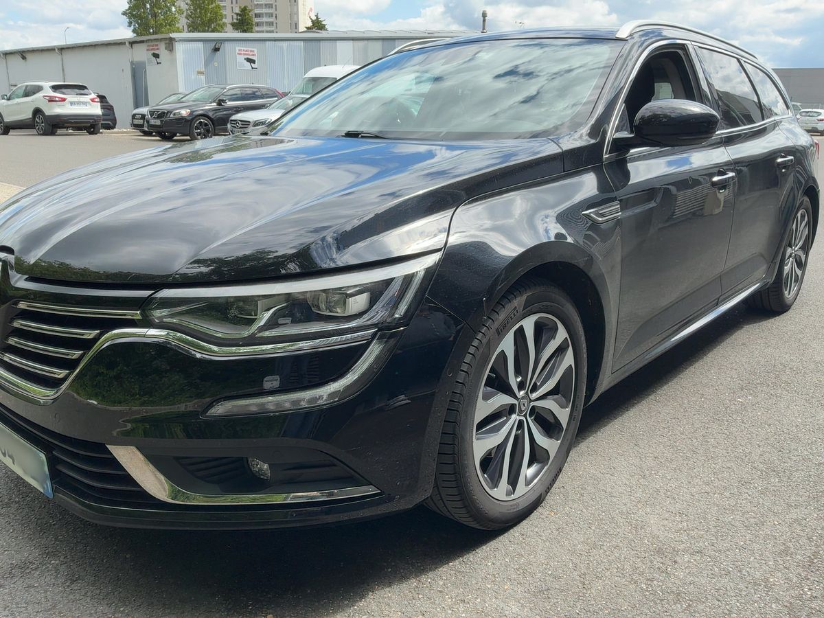 Renault Talisman d'occasion