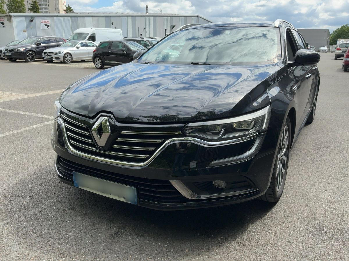 Renault Talisman 2017