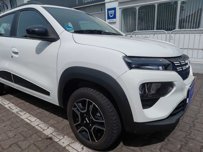 Dacia Spring electric drive 33 kW Essential — zdjęcie 6