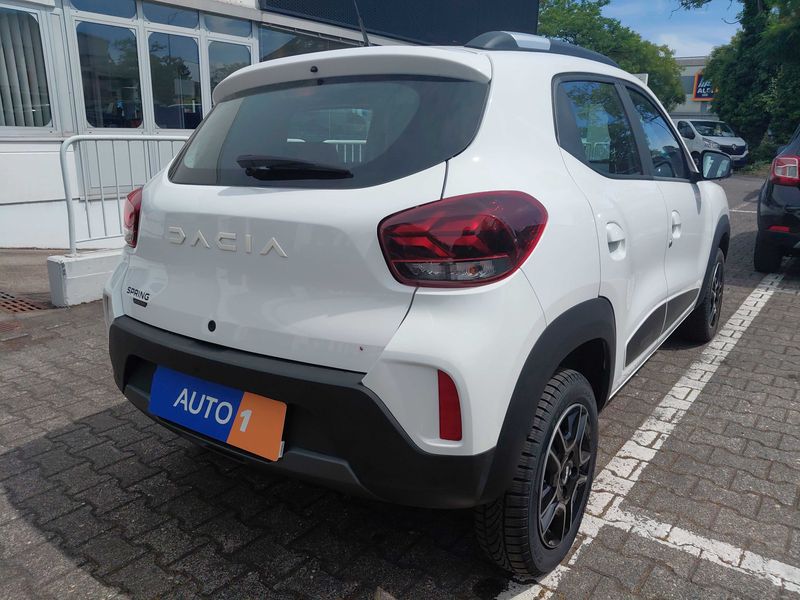 Dacia Spring electric drive 33 kW Essential — zdjęcie 5
