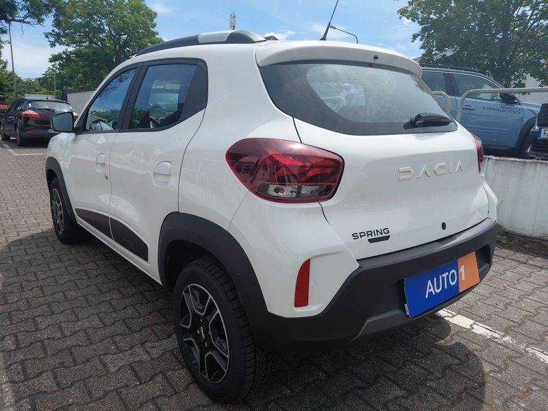 Dacia Spring electric drive 33 kW Essential — zdjęcie 3