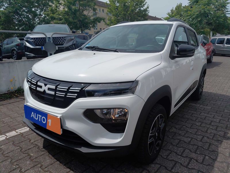Dacia Spring electric drive 33 kW Essential — zdjęcie 1