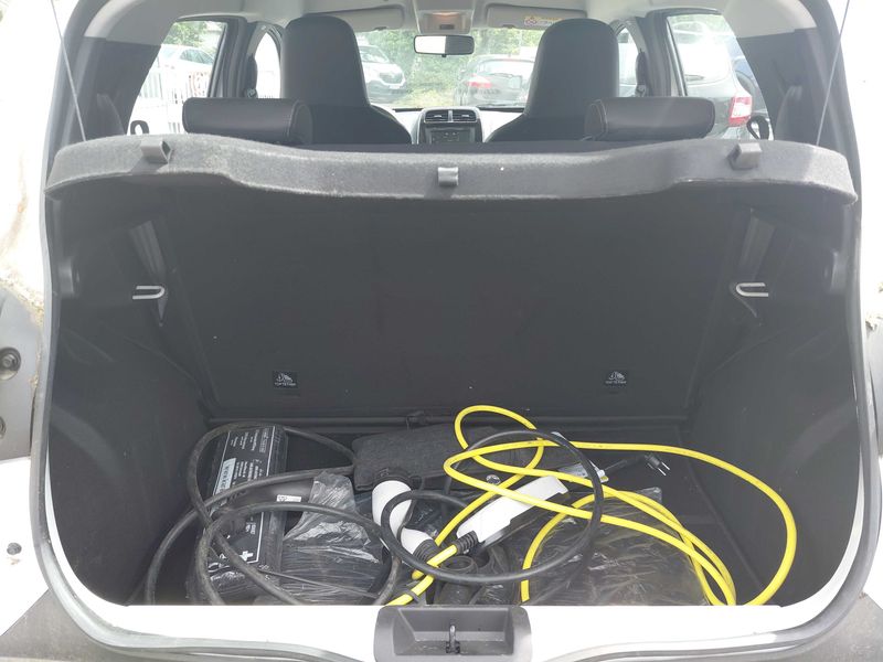 Dacia Spring electric drive 33 kW Essential — zdjęcie 9